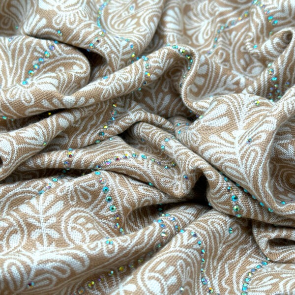 Sand Cashmere Stole