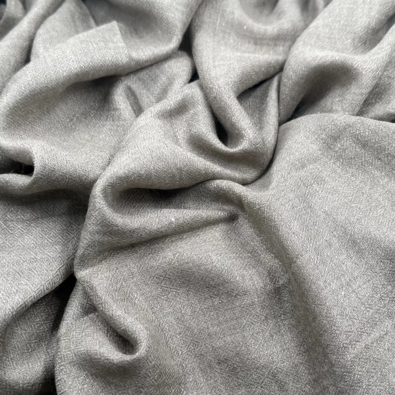 Mocha Cashmere Stole