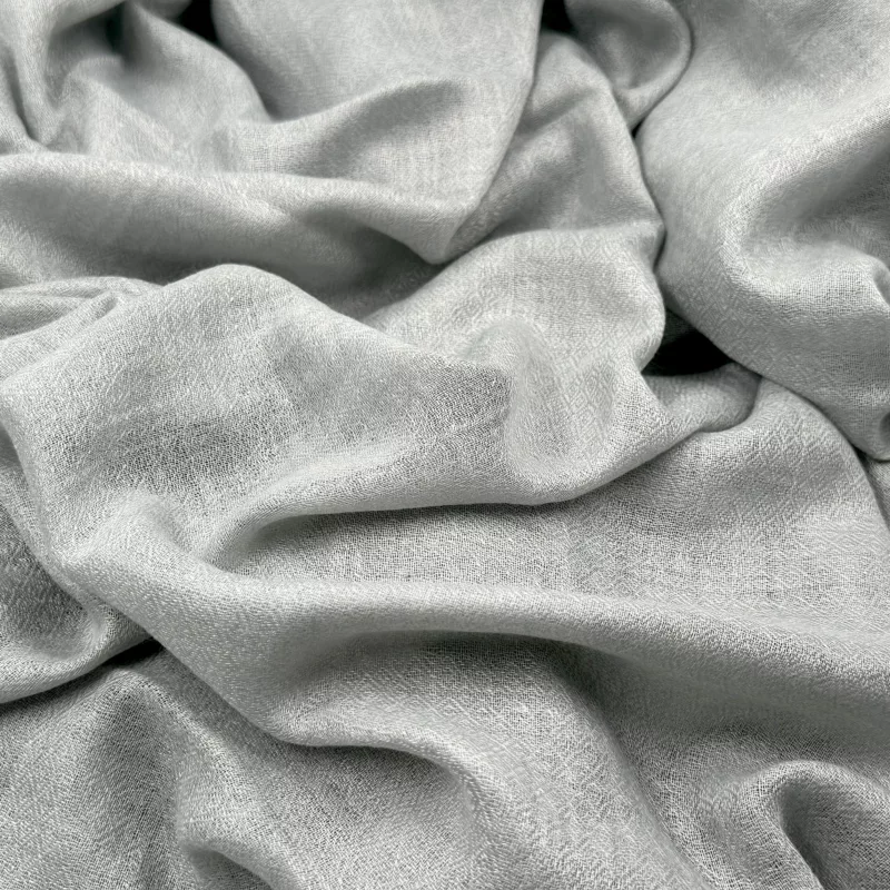 Pearl Cashmere Stole