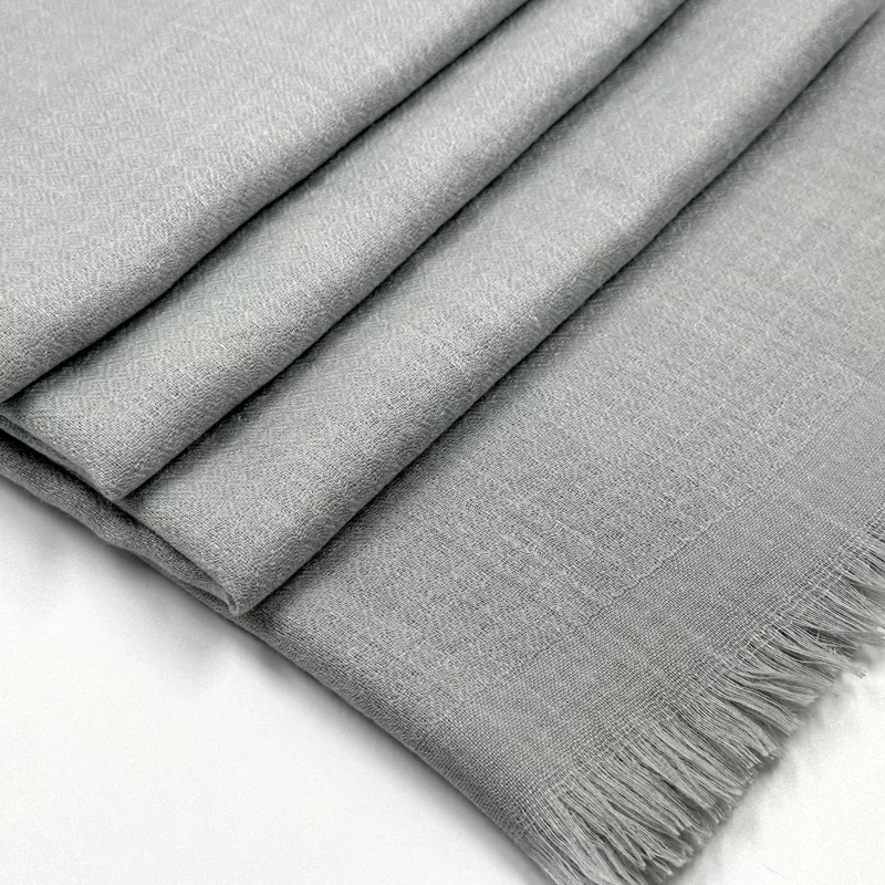 Pearl Cashmere Stole - Image 2