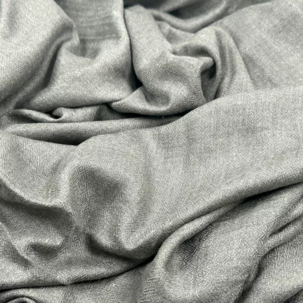 Khaki Cashmere Stole