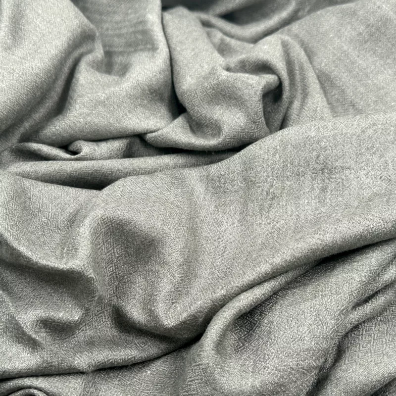 Khaki Cashmere Stole
