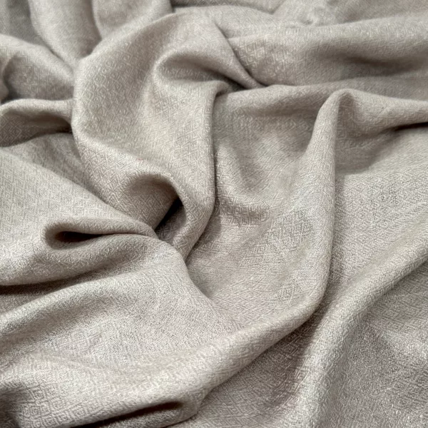 Cappuccino Cashmere Stole